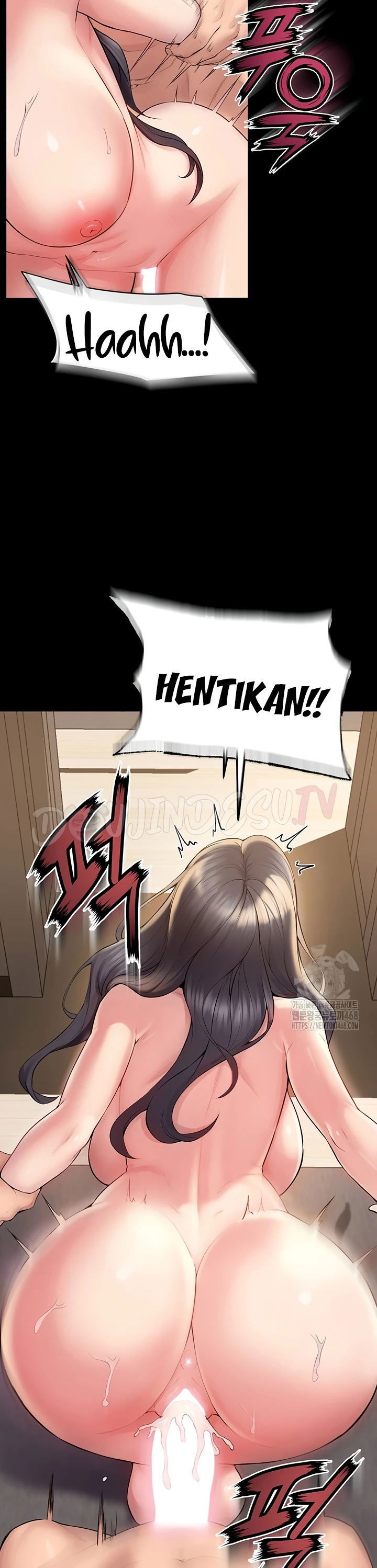 Prison Revenge - Chapter 13 32