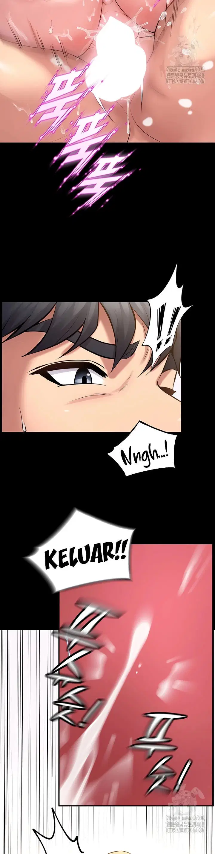 Prison Revenge - Chapter 13 16