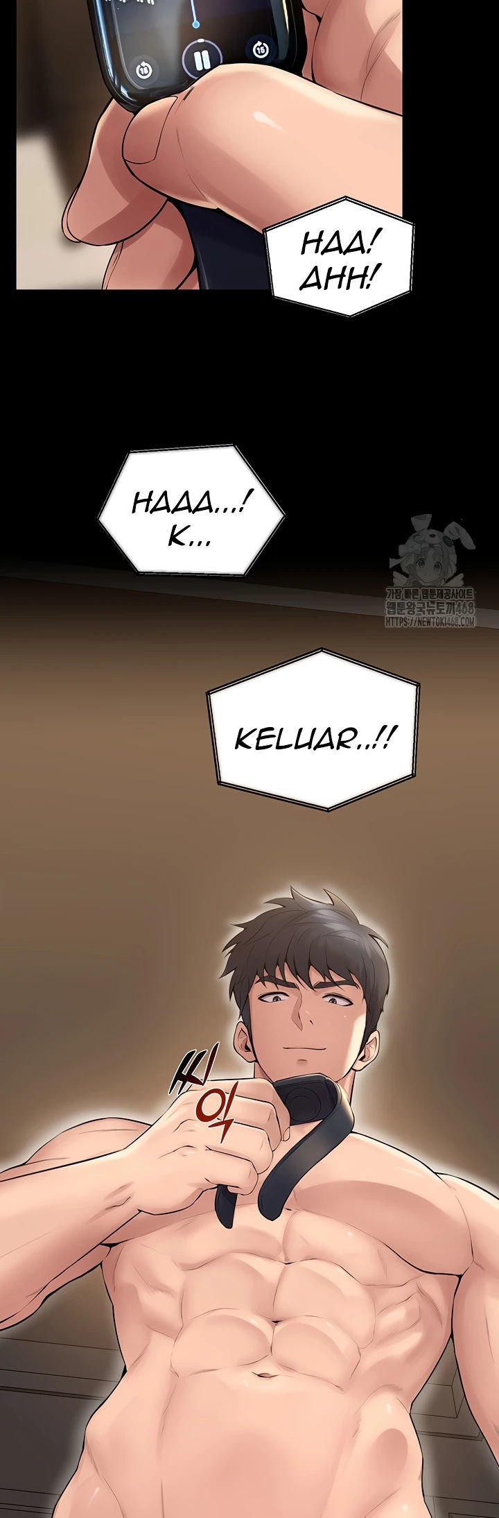 Prison Revenge - Chapter 13 49