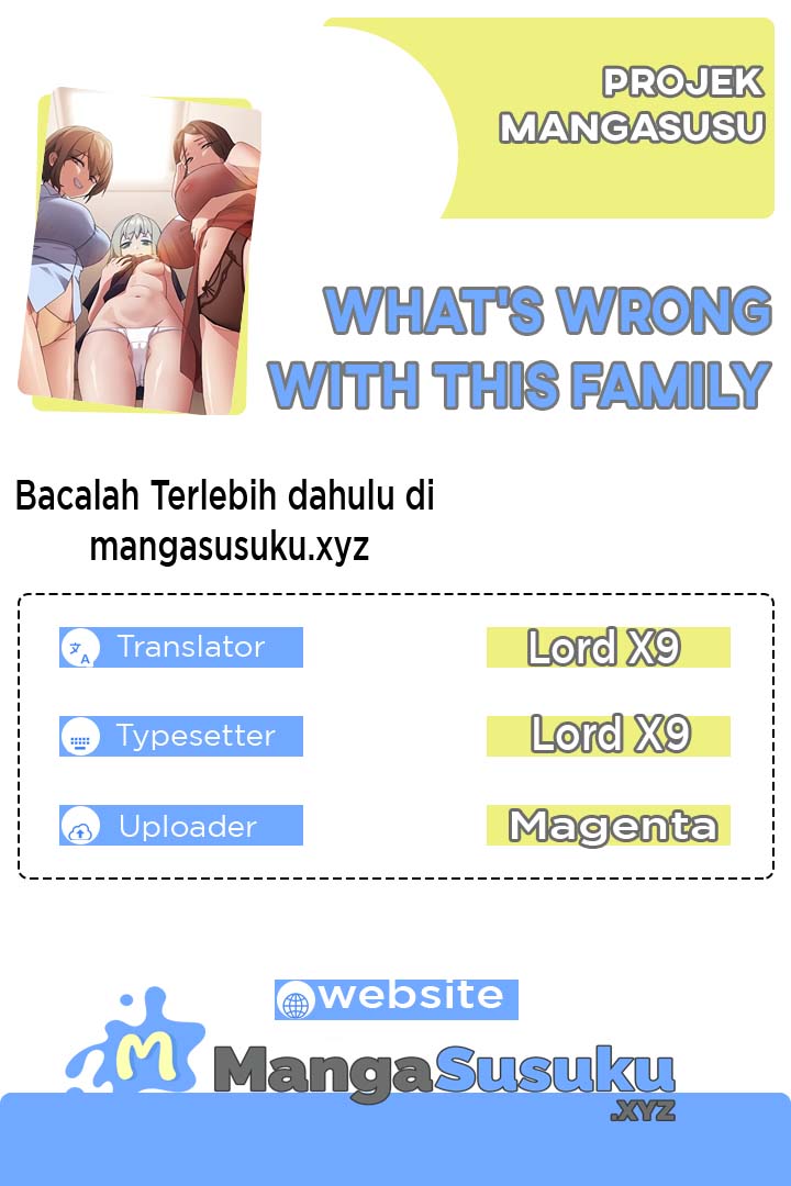 What’s Wrong With This Family - Chapter 47 1 What’s Wrong With This Family - Chapter 47 1