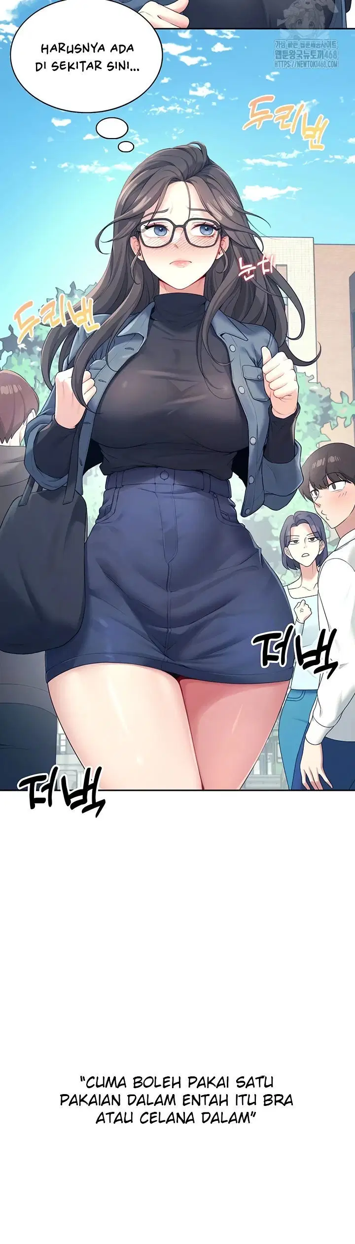 Wireless Onahole - Chapter 10 8