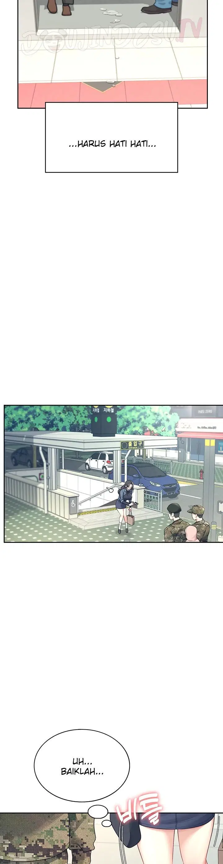 Wireless Onahole - Chapter 10 35