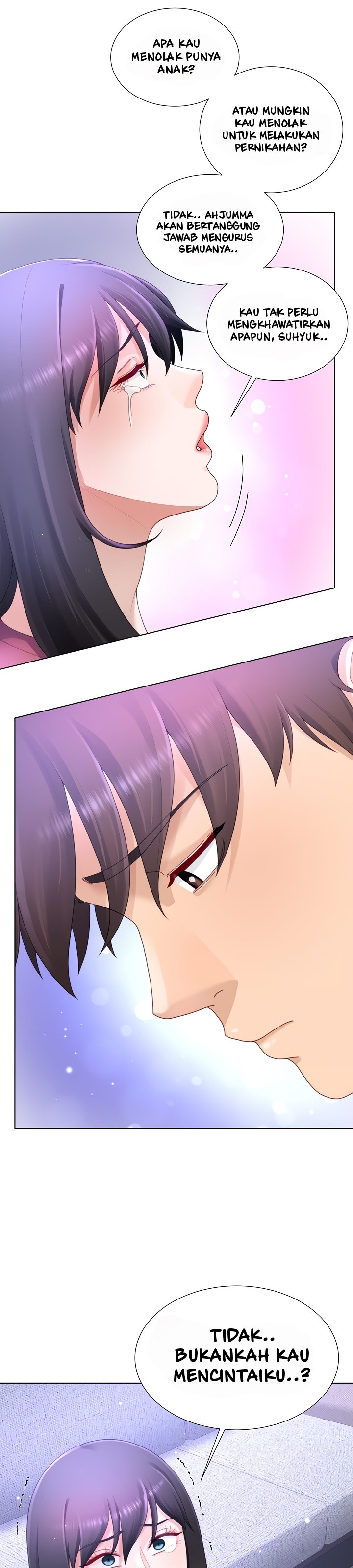 Wanna Become a Dad or a Boyfriend - Chapter 18 28
