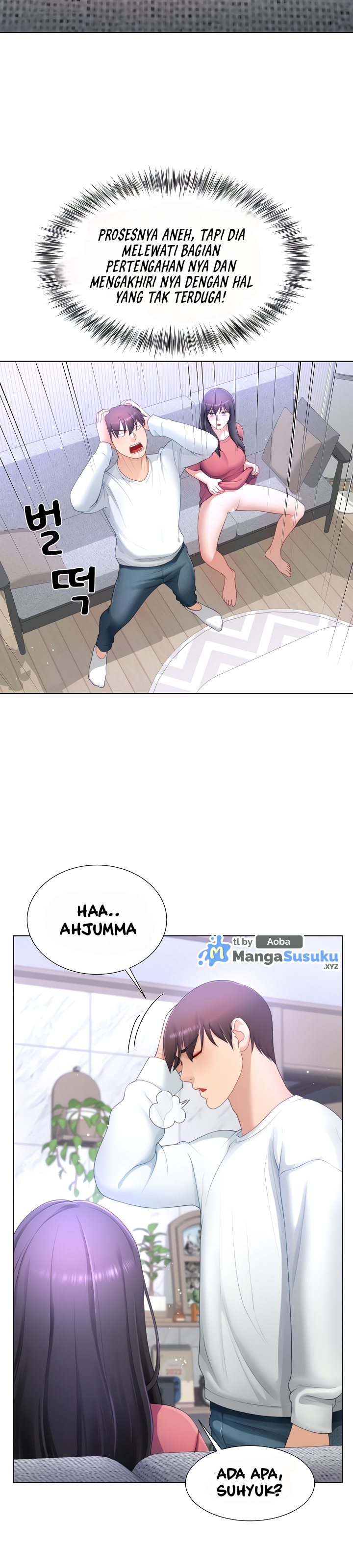 Wanna Become a Dad or a Boyfriend - Chapter 18 23