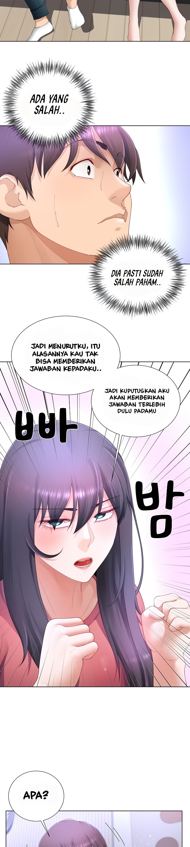 Wanna Become a Dad or a Boyfriend - Chapter 18 20