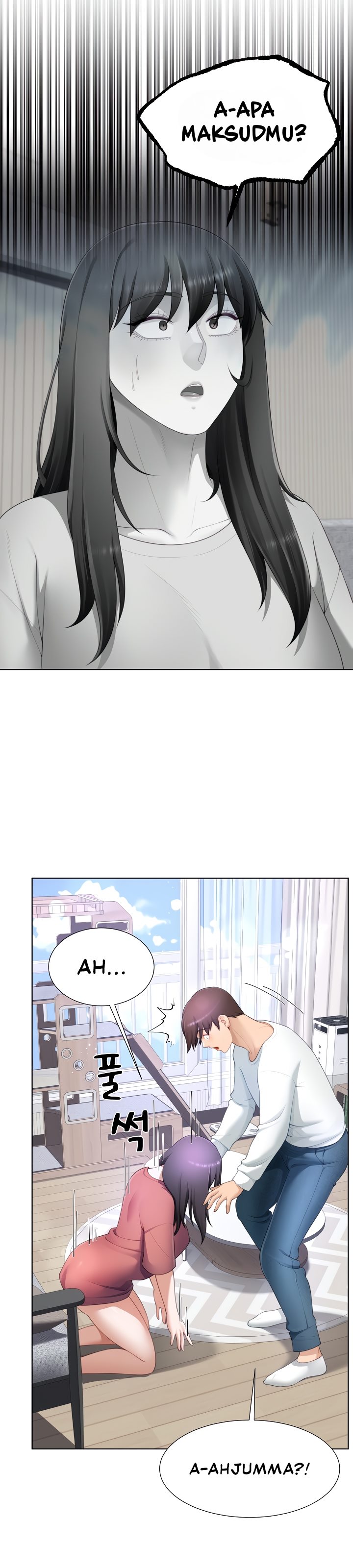 Wanna Become a Dad or a Boyfriend - Chapter 18 27