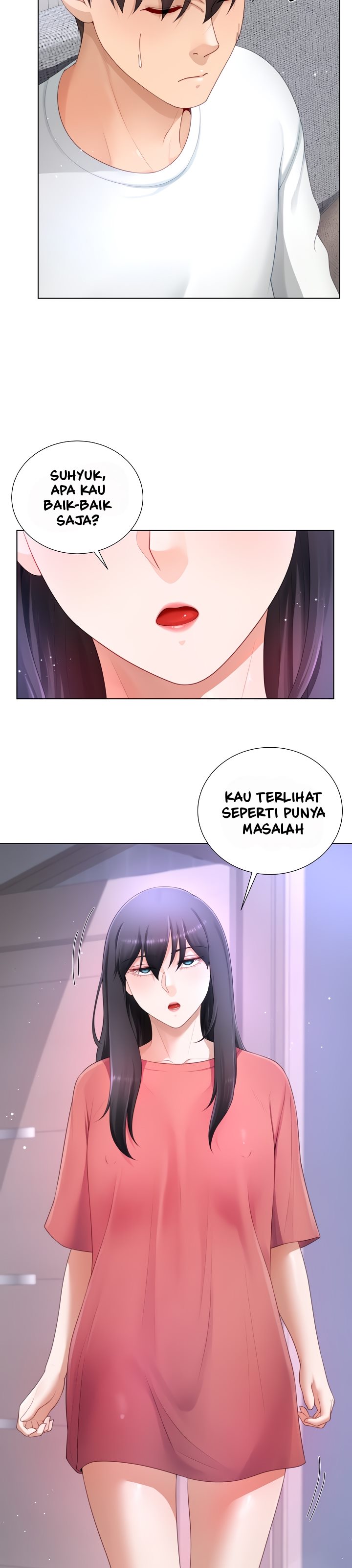 Wanna Become a Dad or a Boyfriend - Chapter 18 14