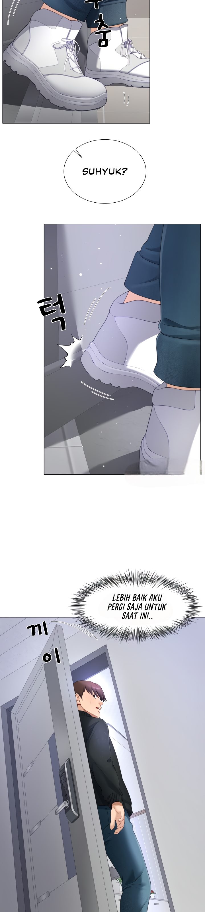 Wanna Become a Dad or a Boyfriend - Chapter 18 5