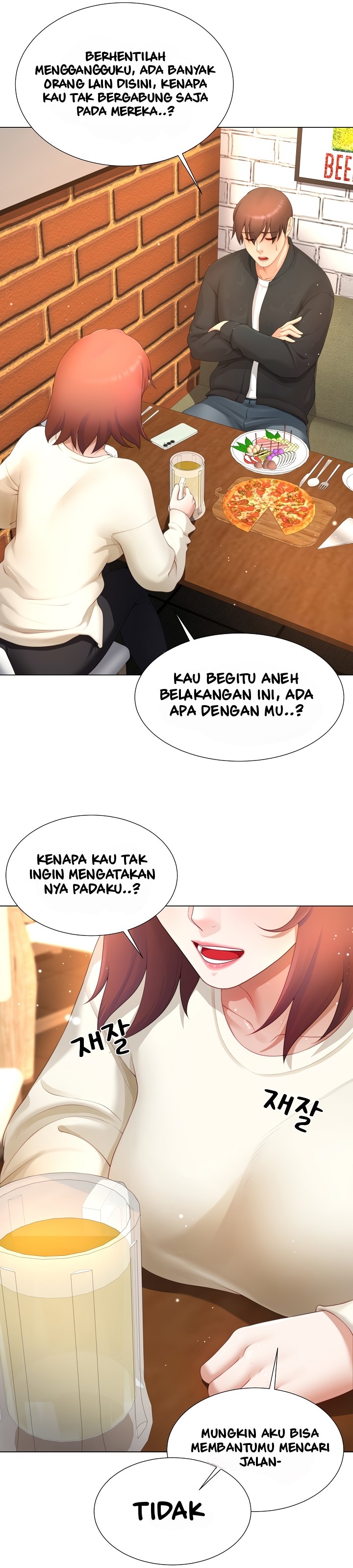 Wanna Become a Dad or a Boyfriend - Chapter 12 22 Wanna Become a Dad or a Boyfriend - Chapter 12 22