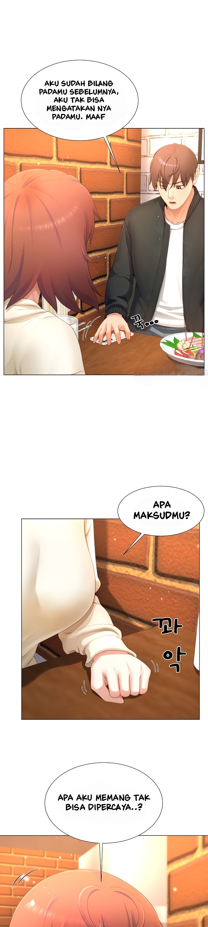 Wanna Become a Dad or a Boyfriend - Chapter 12 23 Wanna Become a Dad or a Boyfriend - Chapter 12 23