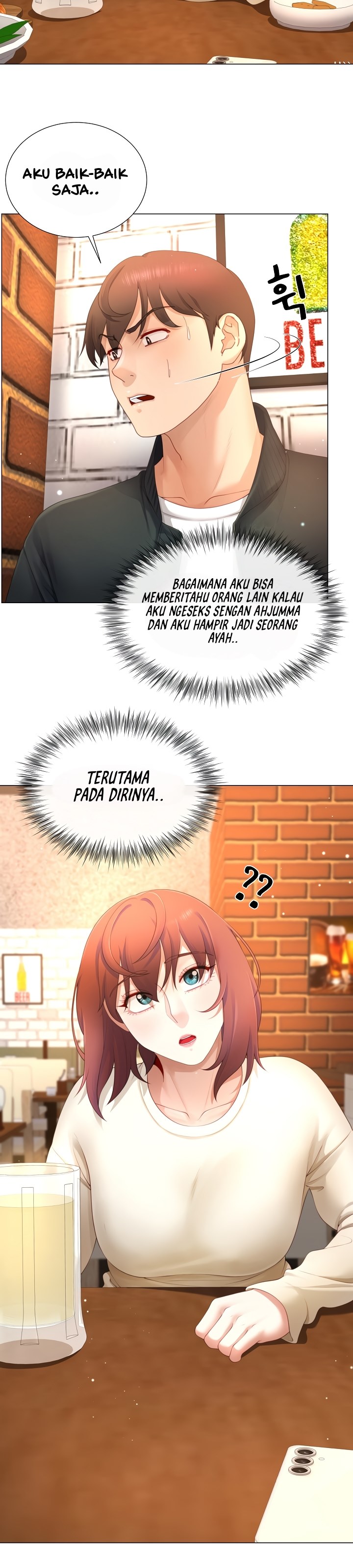 Wanna Become a Dad or a Boyfriend - Chapter 12 20 Wanna Become a Dad or a Boyfriend - Chapter 12 20