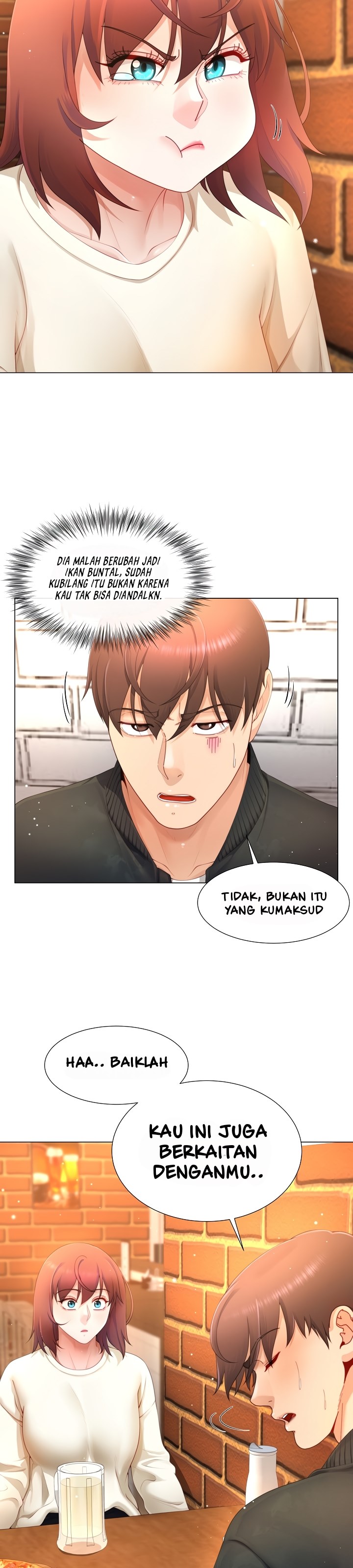 Wanna Become a Dad or a Boyfriend - Chapter 12 24 Wanna Become a Dad or a Boyfriend - Chapter 12 24