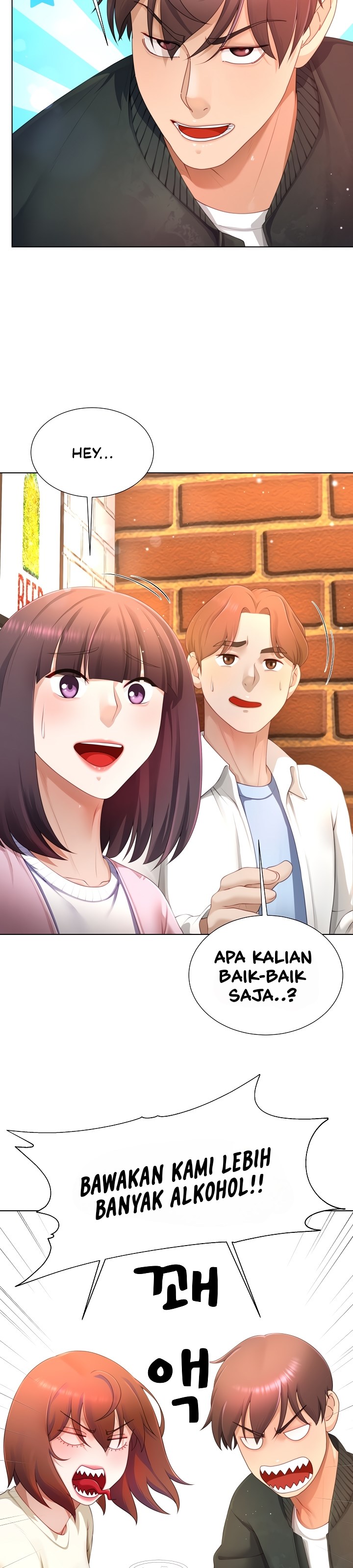 Wanna Become a Dad or a Boyfriend - Chapter 12 33 Wanna Become a Dad or a Boyfriend - Chapter 12 33