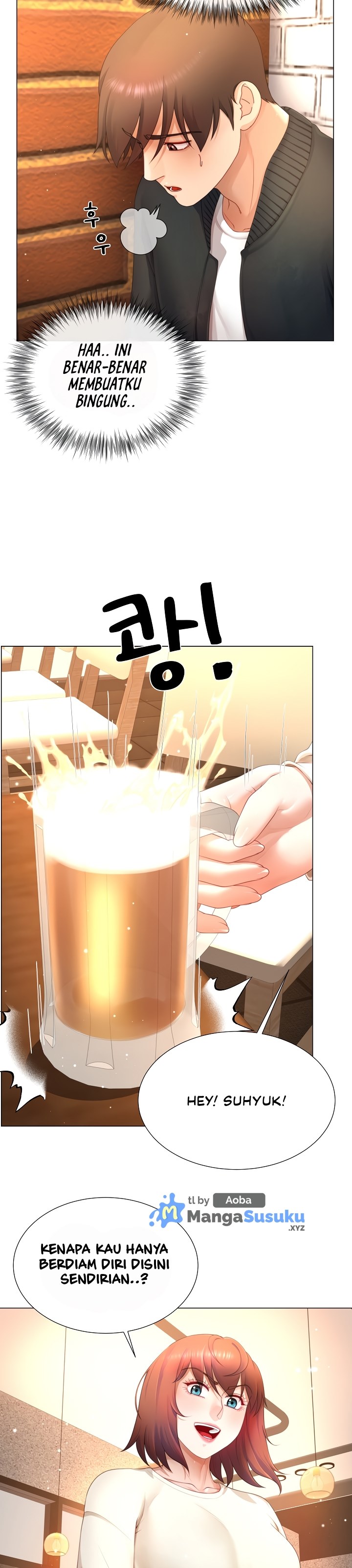 Wanna Become a Dad or a Boyfriend - Chapter 12 18 Wanna Become a Dad or a Boyfriend - Chapter 12 18