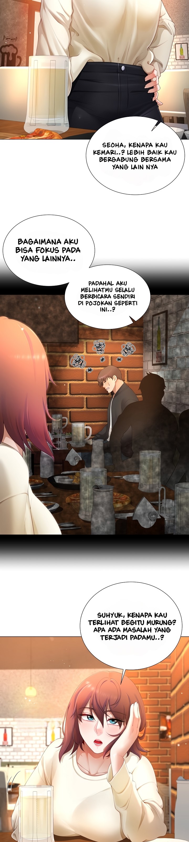 Wanna Become a Dad or a Boyfriend - Chapter 12 19 Wanna Become a Dad or a Boyfriend - Chapter 12 19