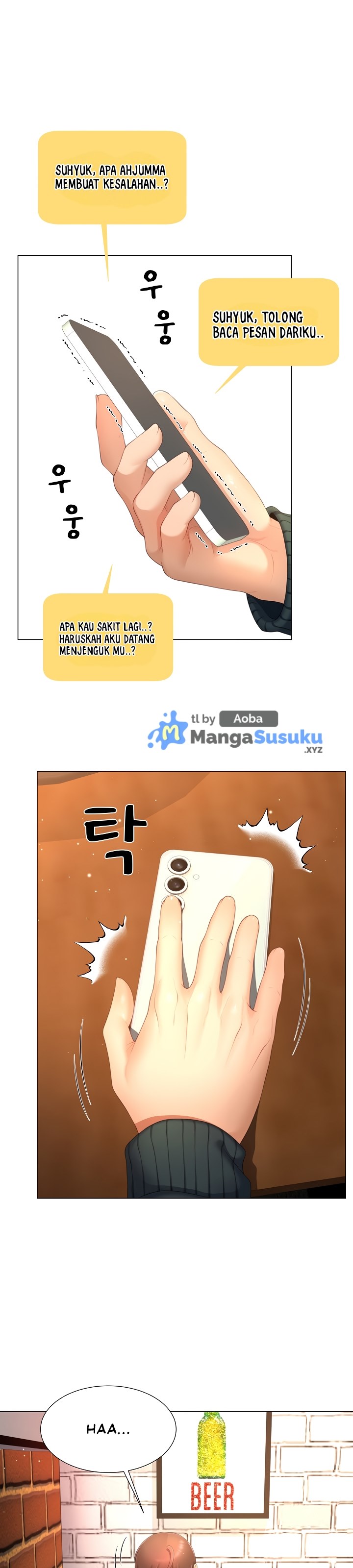 Wanna Become a Dad or a Boyfriend - Chapter 12 14 Wanna Become a Dad or a Boyfriend - Chapter 12 14