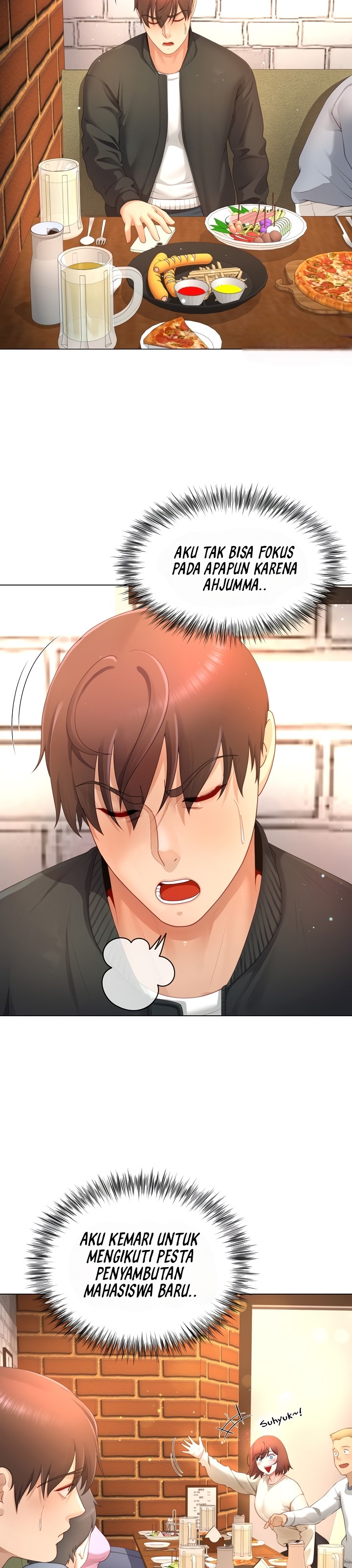 Wanna Become a Dad or a Boyfriend - Chapter 12 15 Wanna Become a Dad or a Boyfriend - Chapter 12 15