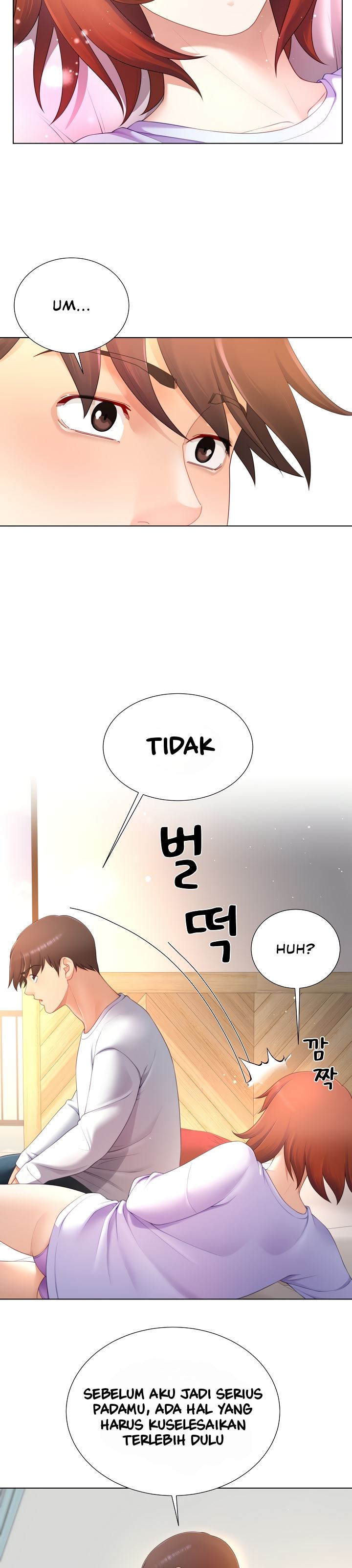 Wanna Become a Dad or a Boyfriend - Chapter 17 29