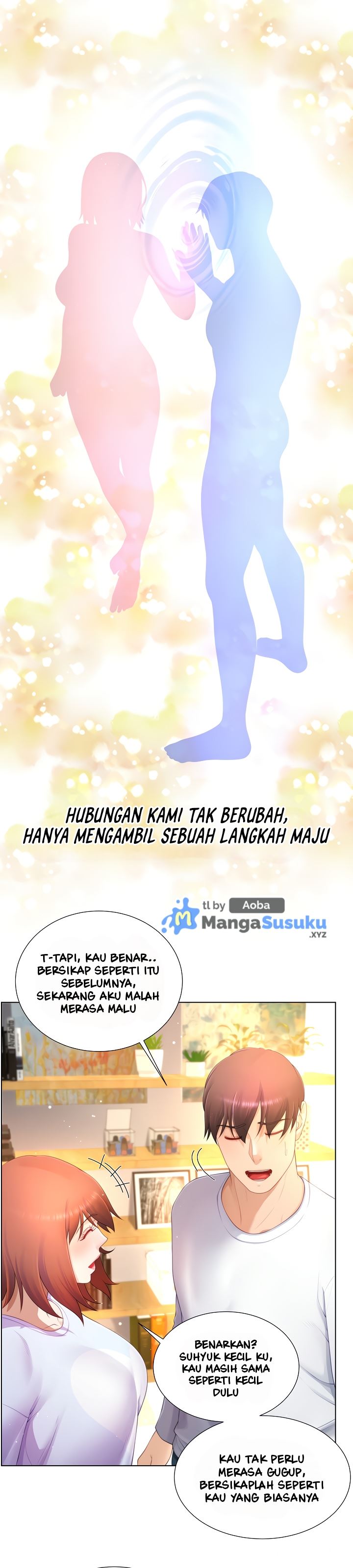 Wanna Become a Dad or a Boyfriend - Chapter 17 23