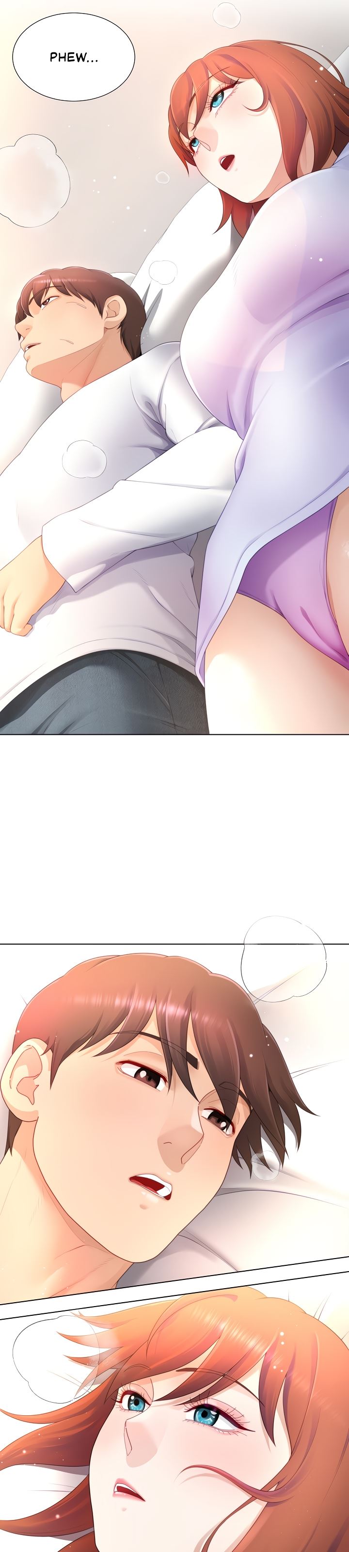 Wanna Become a Dad or a Boyfriend - Chapter 17 27