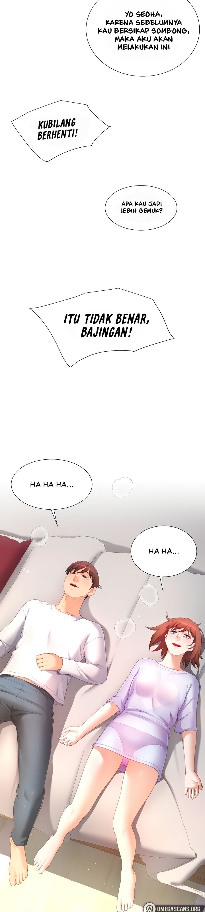 Wanna Become a Dad or a Boyfriend - Chapter 17 25