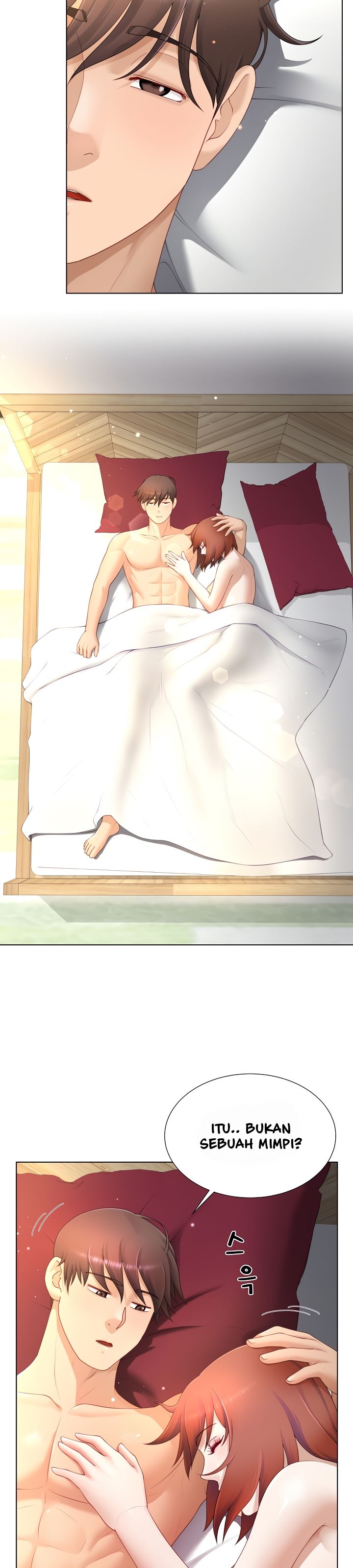 Wanna Become a Dad or a Boyfriend - Chapter 17 3