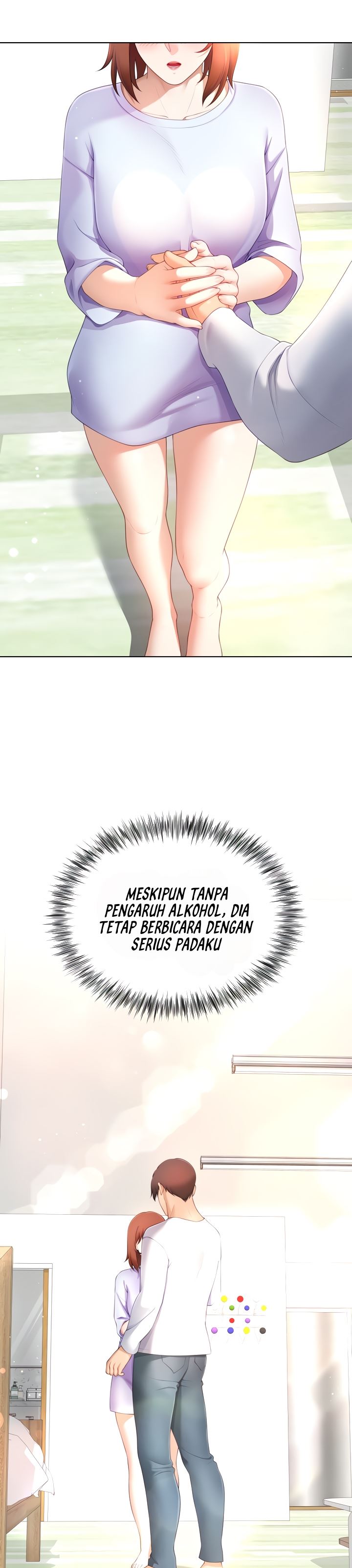Wanna Become a Dad or a Boyfriend - Chapter 17 19