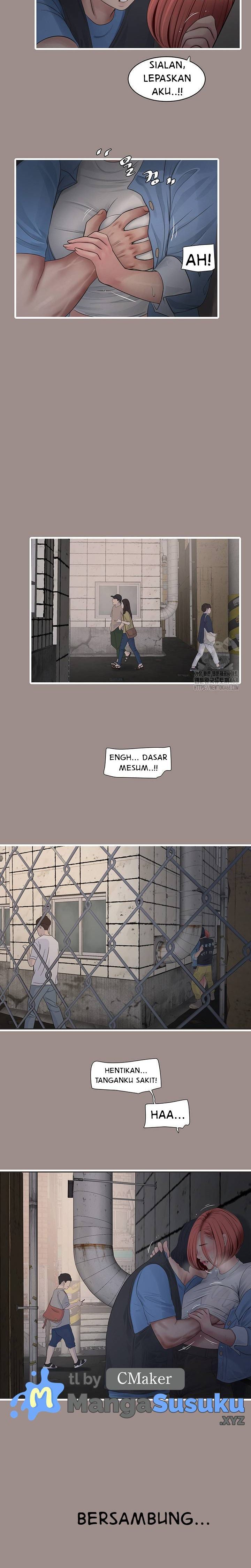 The Hole Diary - Chapter 82 16