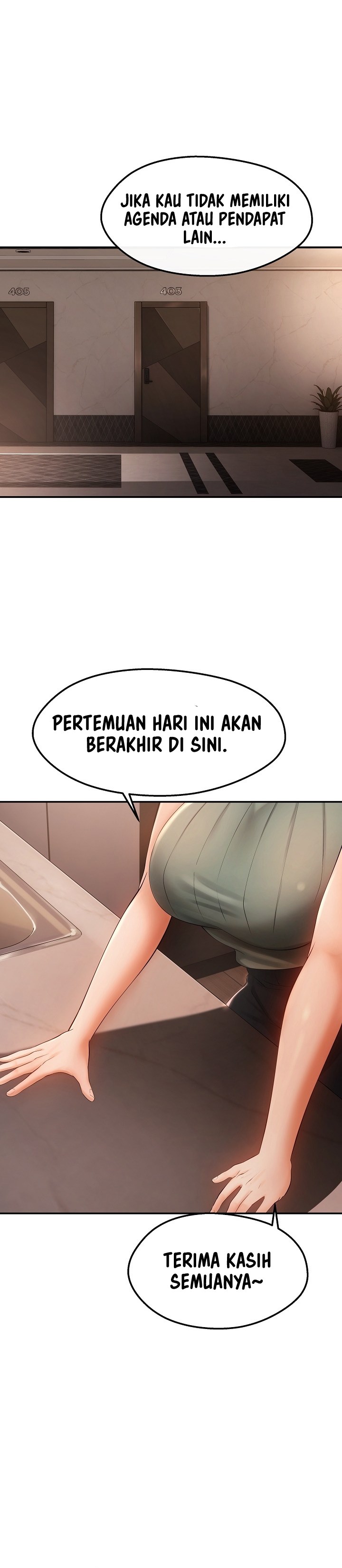 The Intentions of the Neighborhood Meeting - Chapter 21 10