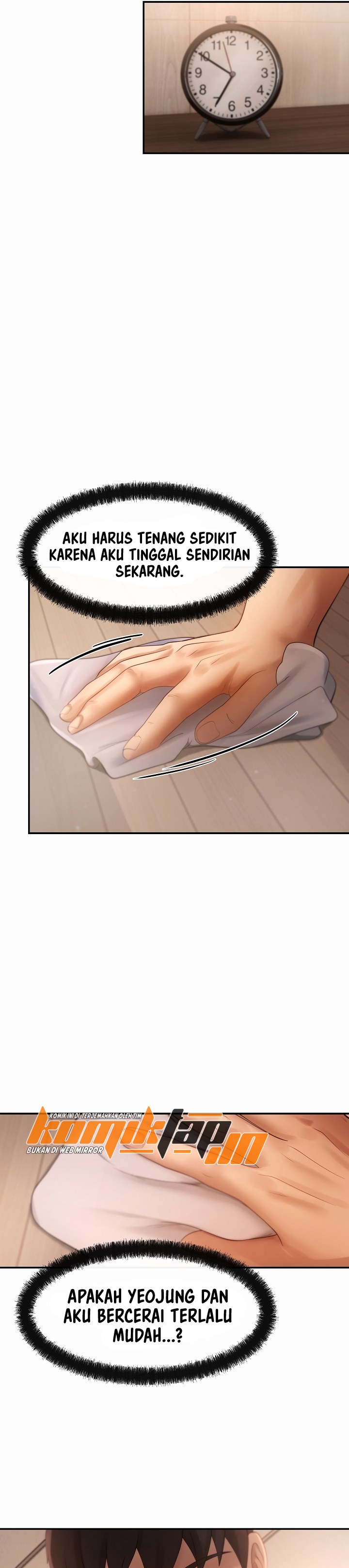 The Intentions of the Neighborhood Meeting - Chapter 3 18