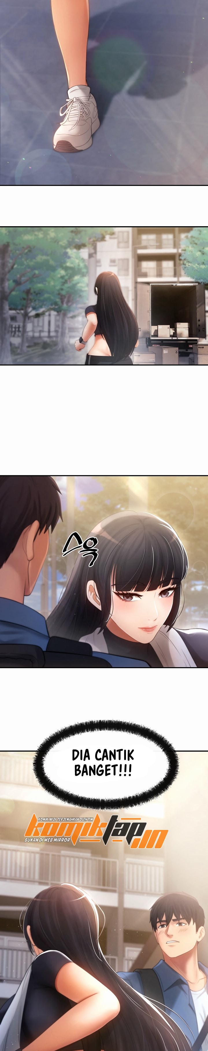 The Intentions of the Neighborhood Meeting - Chapter 3 4