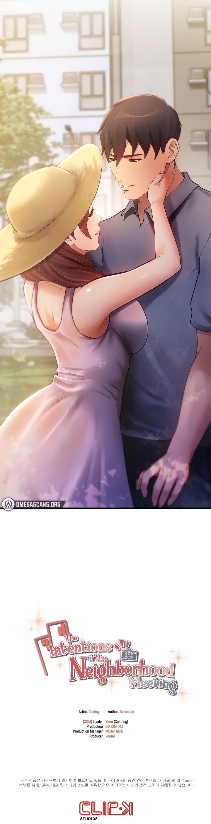 The Intentions of the Neighborhood Meeting - Chapter 14 35 The Intentions of the Neighborhood Meeting - Chapter 14 35