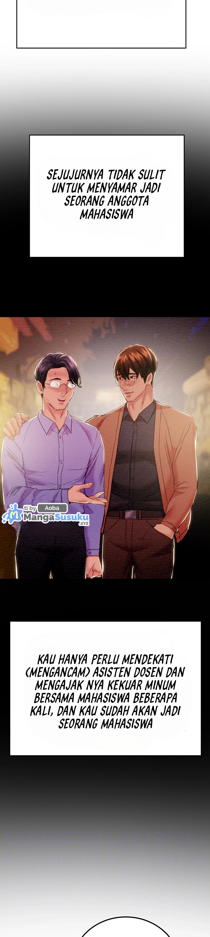 The Man Who Devours - Chapter 38 8 The Man Who Devours - Chapter 38 8