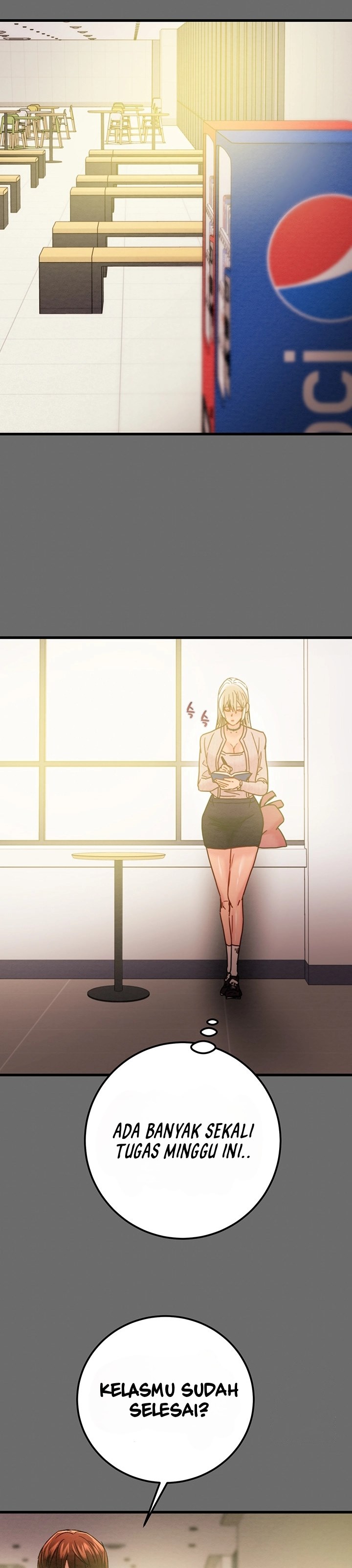 The Man Who Devours - Chapter 38 20 The Man Who Devours - Chapter 38 20