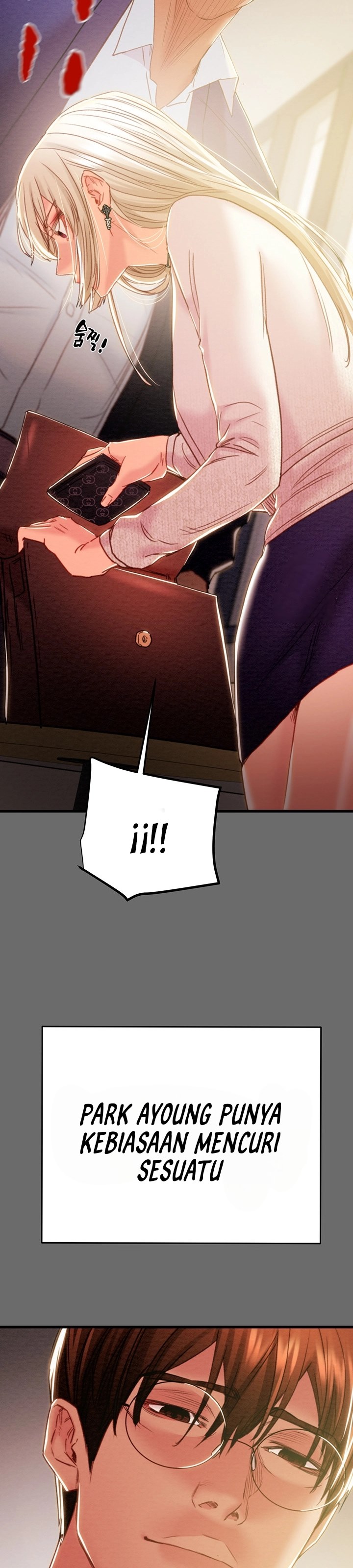 The Man Who Devours - Chapter 38 36 The Man Who Devours - Chapter 38 36