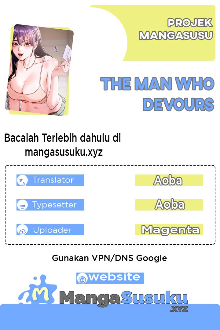 The Man Who Devours - Chapter 38 1 The Man Who Devours - Chapter 38 1