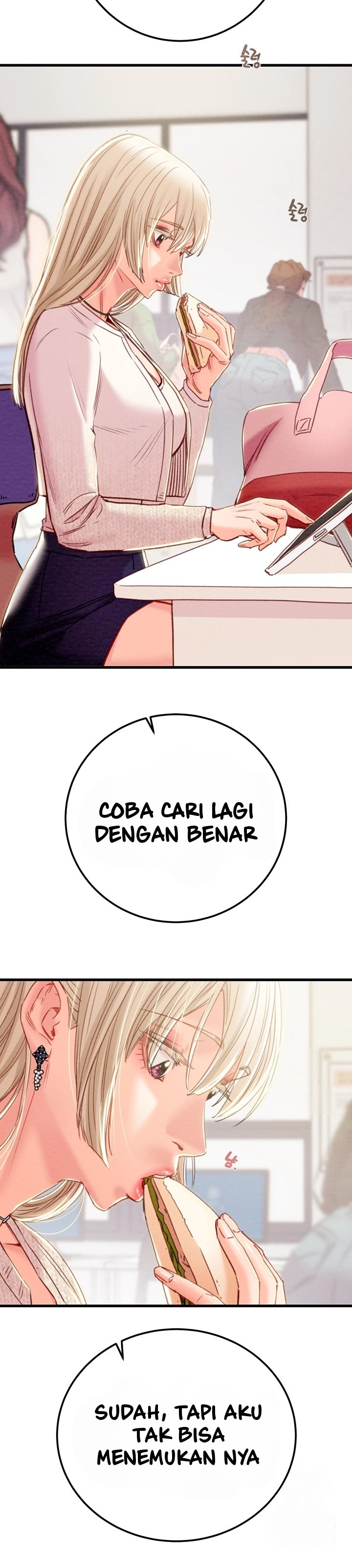 The Man Who Devours - Chapter 38 15 The Man Who Devours - Chapter 38 15