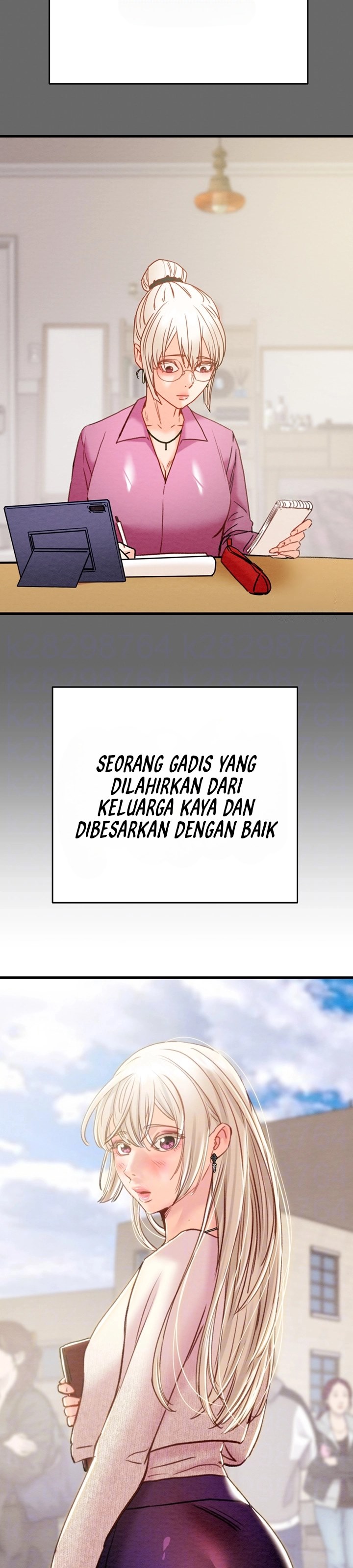 The Man Who Devours - Chapter 38 6 The Man Who Devours - Chapter 38 6