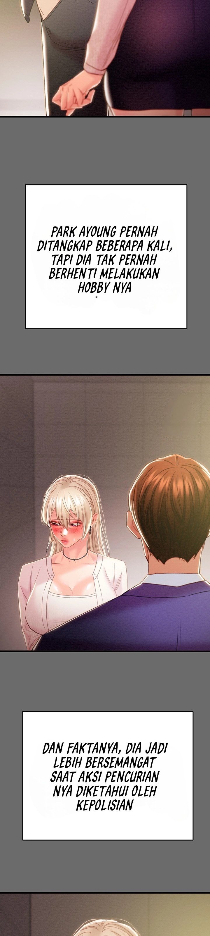 The Man Who Devours - Chapter 38 42 The Man Who Devours - Chapter 38 42