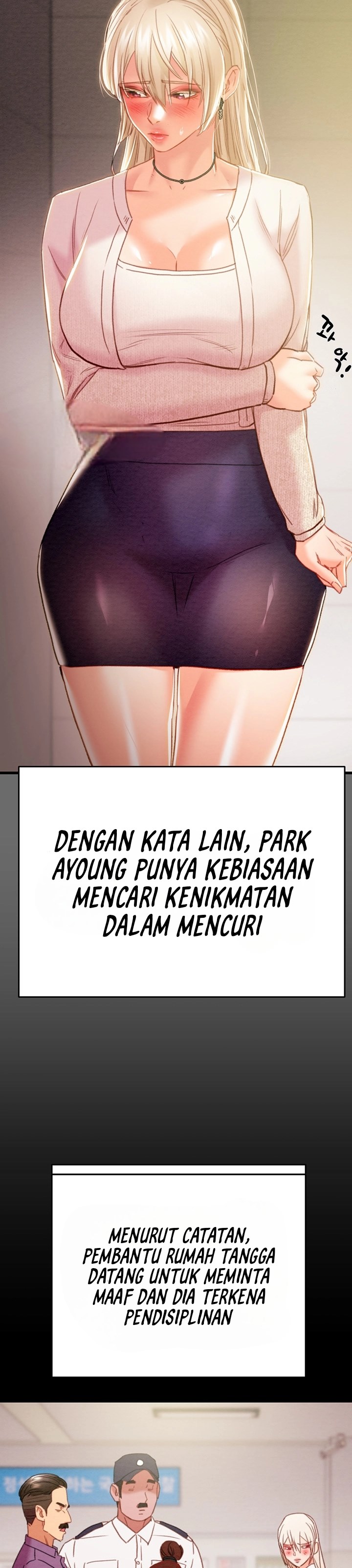 The Man Who Devours - Chapter 38 43 The Man Who Devours - Chapter 38 43