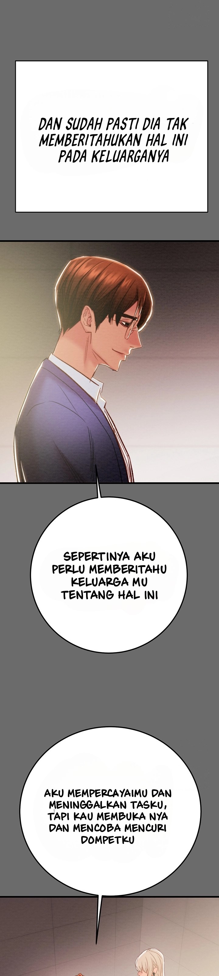 The Man Who Devours - Chapter 38 46 The Man Who Devours - Chapter 38 46