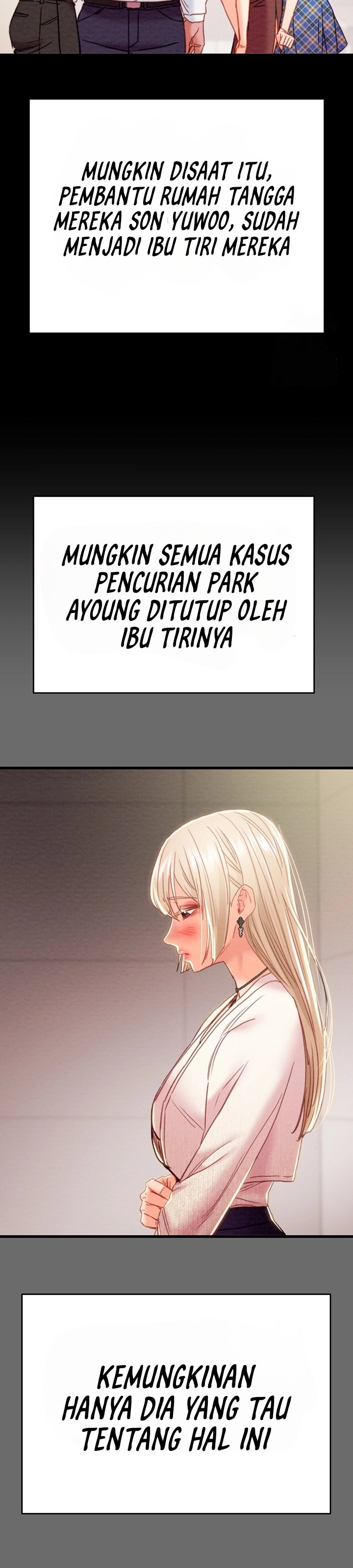 The Man Who Devours - Chapter 38 45 The Man Who Devours - Chapter 38 45