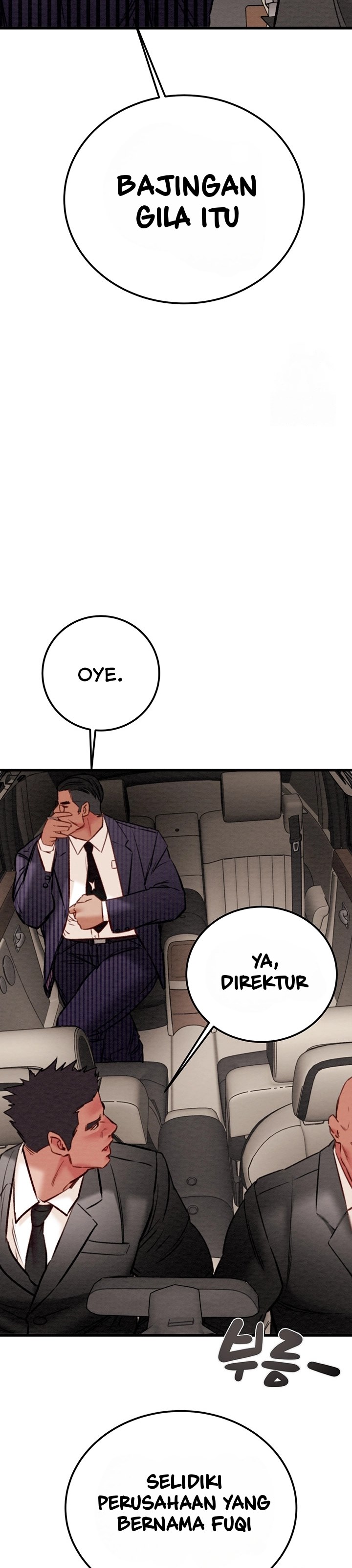 The Man Who Devours - Chapter 36 23