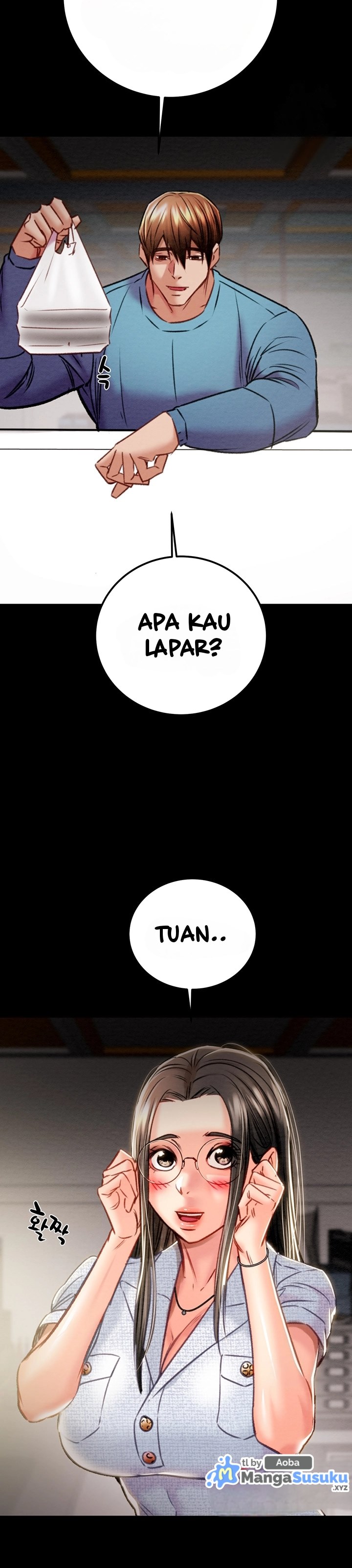 The Man Who Devours - Chapter 36 38