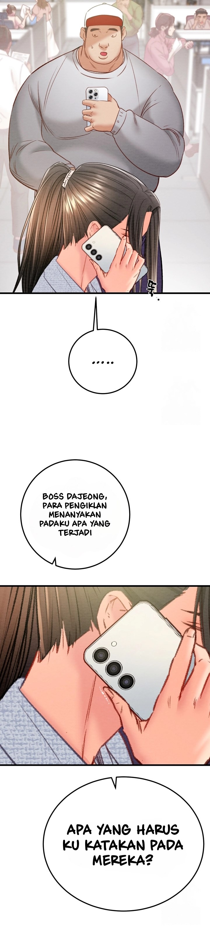 The Man Who Devours - Chapter 36 32