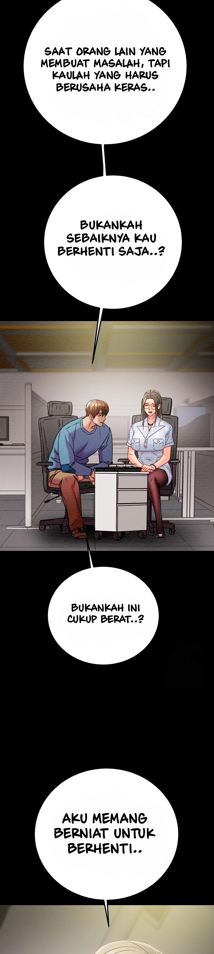 The Man Who Devours - Chapter 36 40
