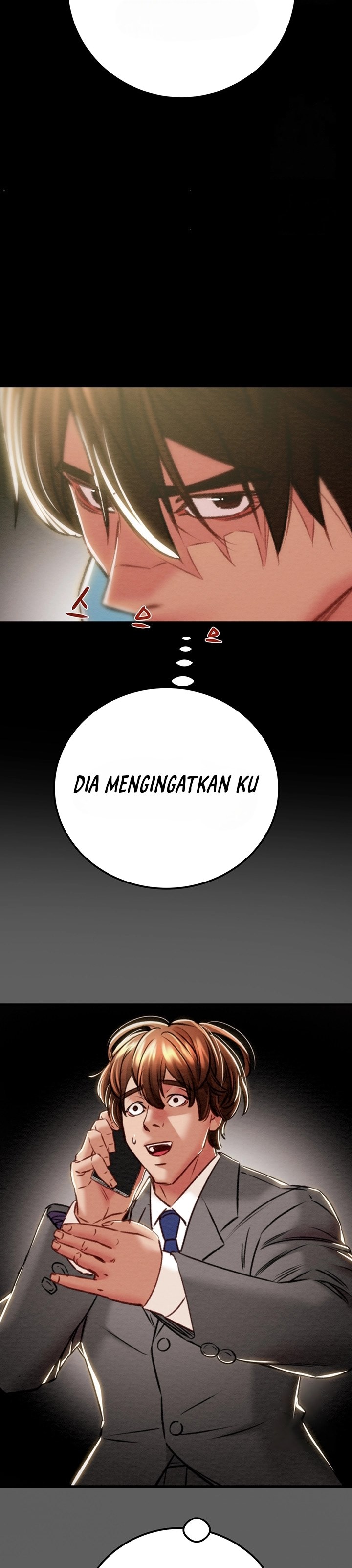 The Man Who Devours - Chapter 36 44
