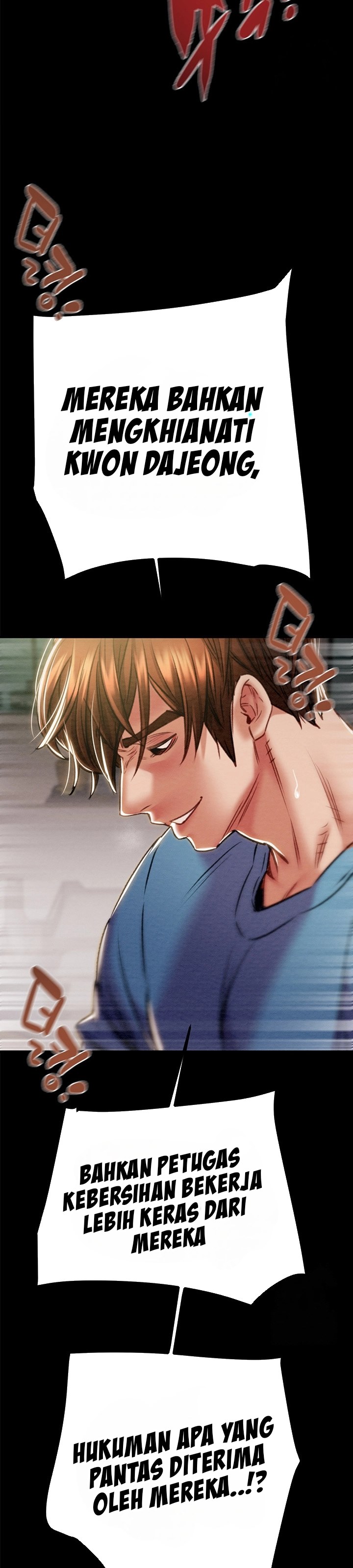 The Man Who Devours - Chapter 37 33