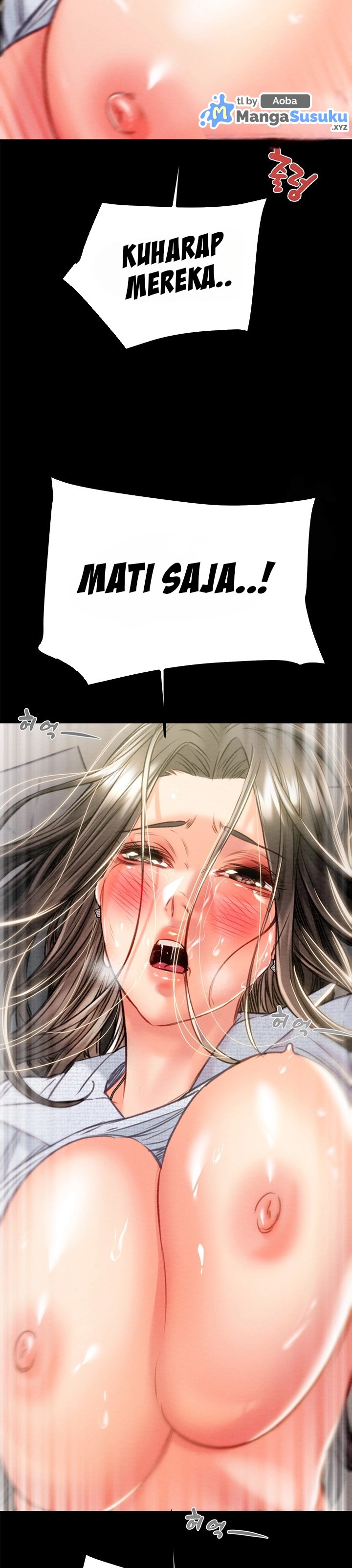 The Man Who Devours - Chapter 37 36