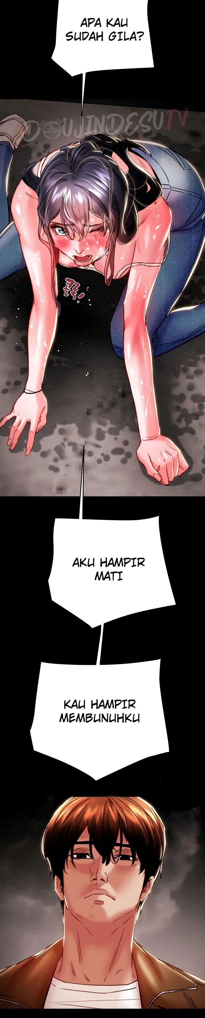 The Man Who Devours - Chapter 48 10